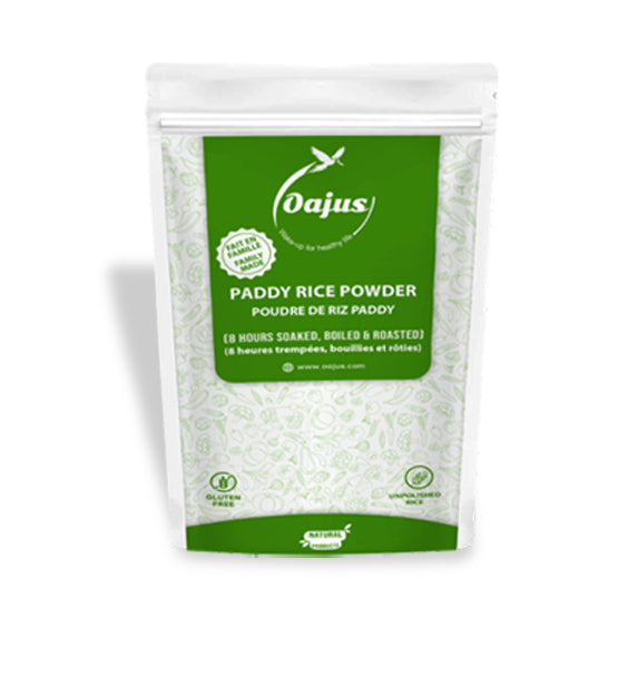 Oajus RICE Powder